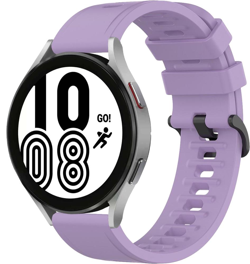 Ремешок Convex для Galaxy Watch 4 44 мм Lilac (23512-3B)