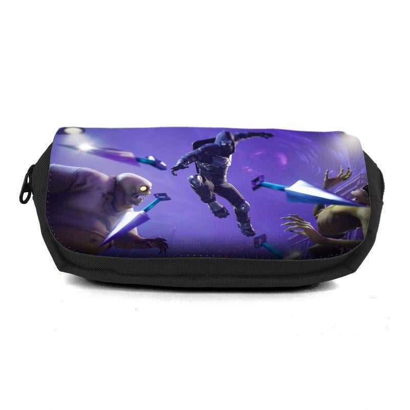 Пенал школьный Fortnite FNT-0018 Черный (1467159462)