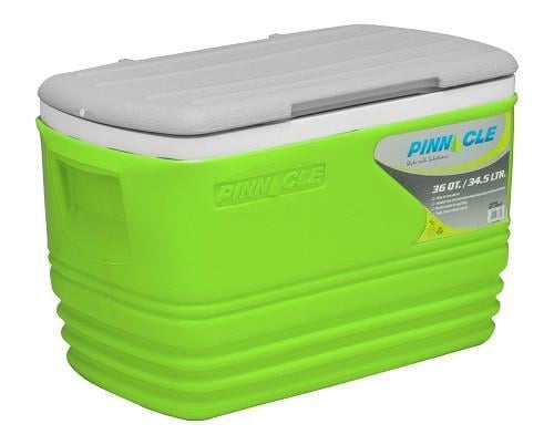 Контейнер изотермический Pinnacle Eskimo 34,5 л Салатовый