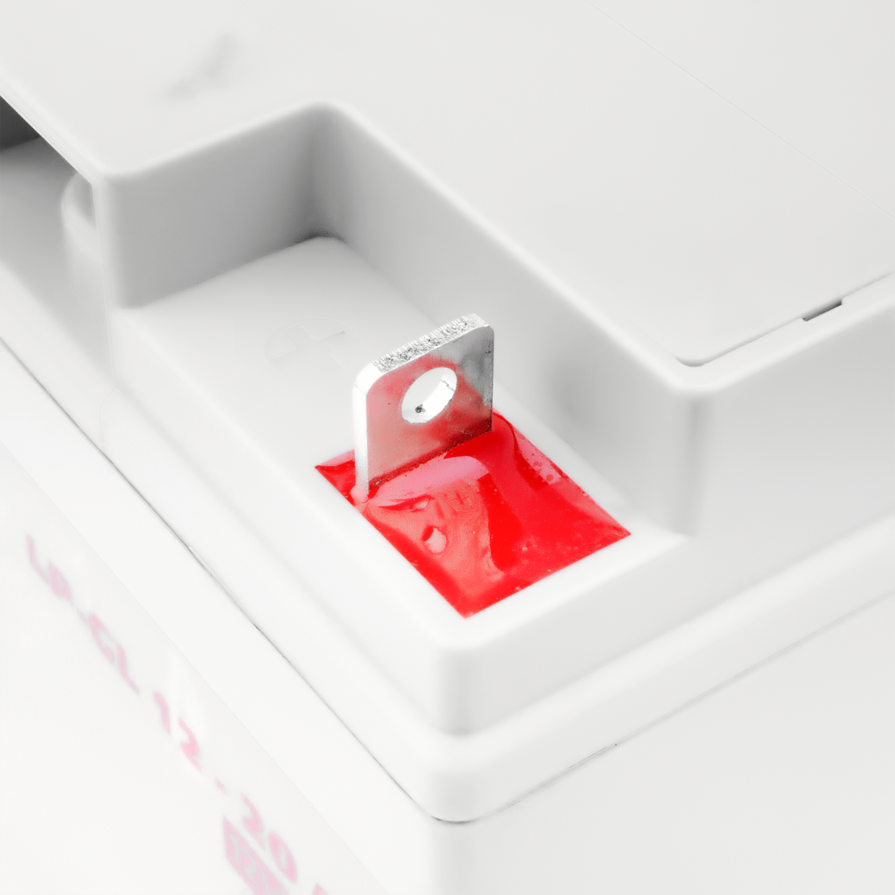 Аккумулятор гелевый LP-GL 12V-20 Ah Silver - фото 3 Аккумулятор гелевый LP-GL 12V-20 Ah Silver - фото 3