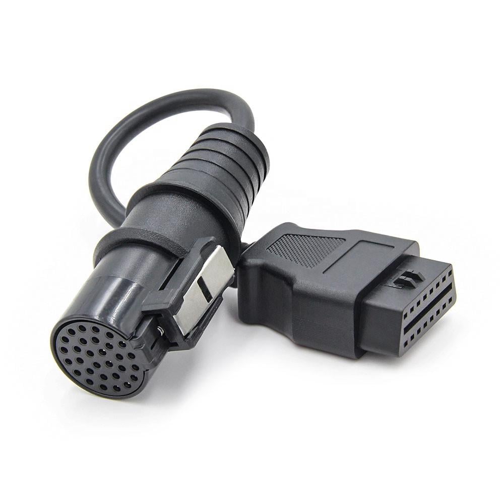 Перехідник Iveco 30 pin на 16 pin OBD2 (1628133313) - фото 3