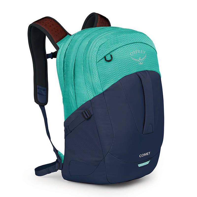 Міський рюкзак Osprey Comet 30 л Reverie Green/Cetacean Blue (009.3138)