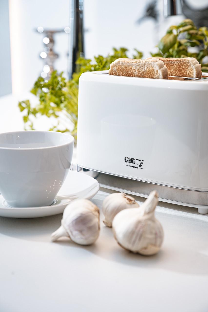 Тостер Camry CR 3219 - фото 5 Тостер Camry CR 3219 - фото 5