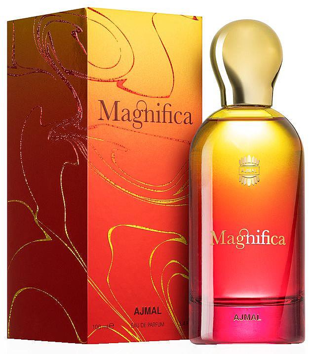 Парфюмированная вода унисекс Ajmal MAGNIFICA UNISEX 100 мл (371304)