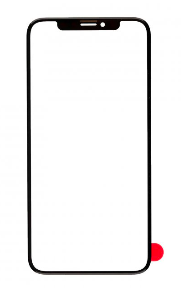 Стекло дисплея iPhone X (Р885)