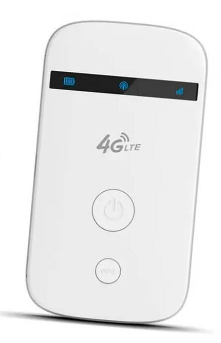 Роутер Wi-Fi ZTE MF-90 3G/4G (13295700)