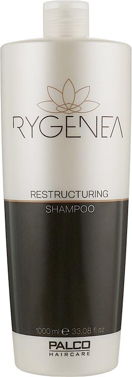 Шампунь восстановительный для поврежденных волос PALCO Rygenea 1000 мл (44914)