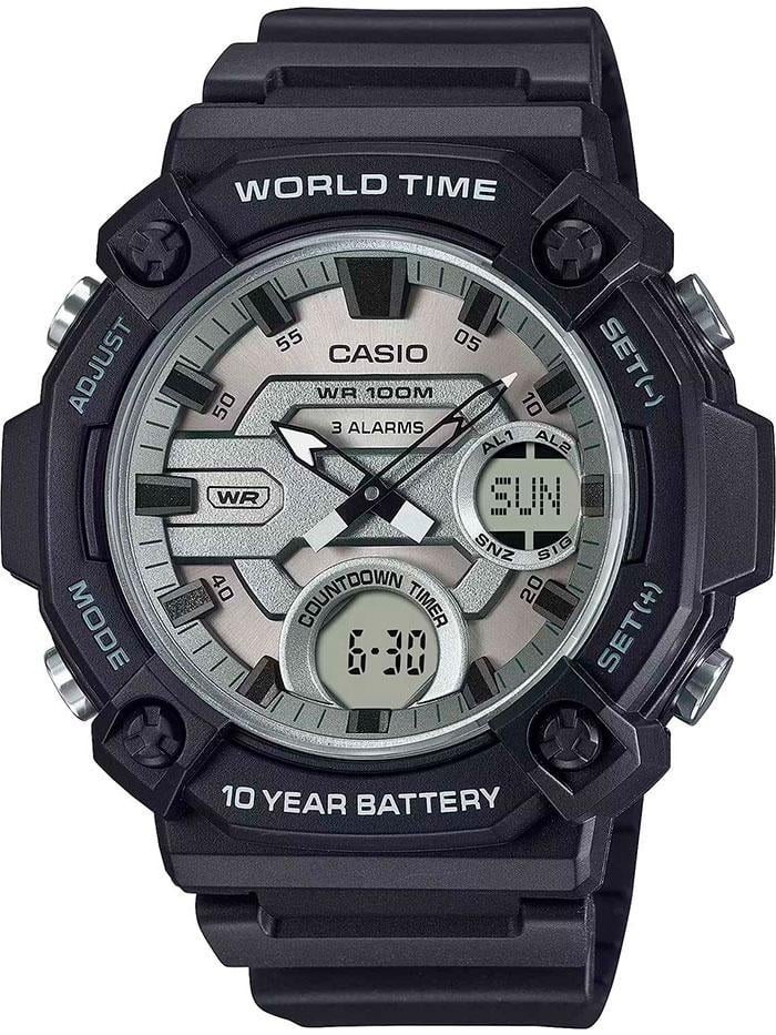 Годинник Casio AEQ-120W-7A