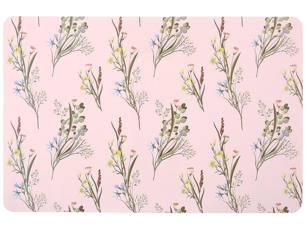 Салфетка сервировочная Floral 43x28 см (BDI-445-094)