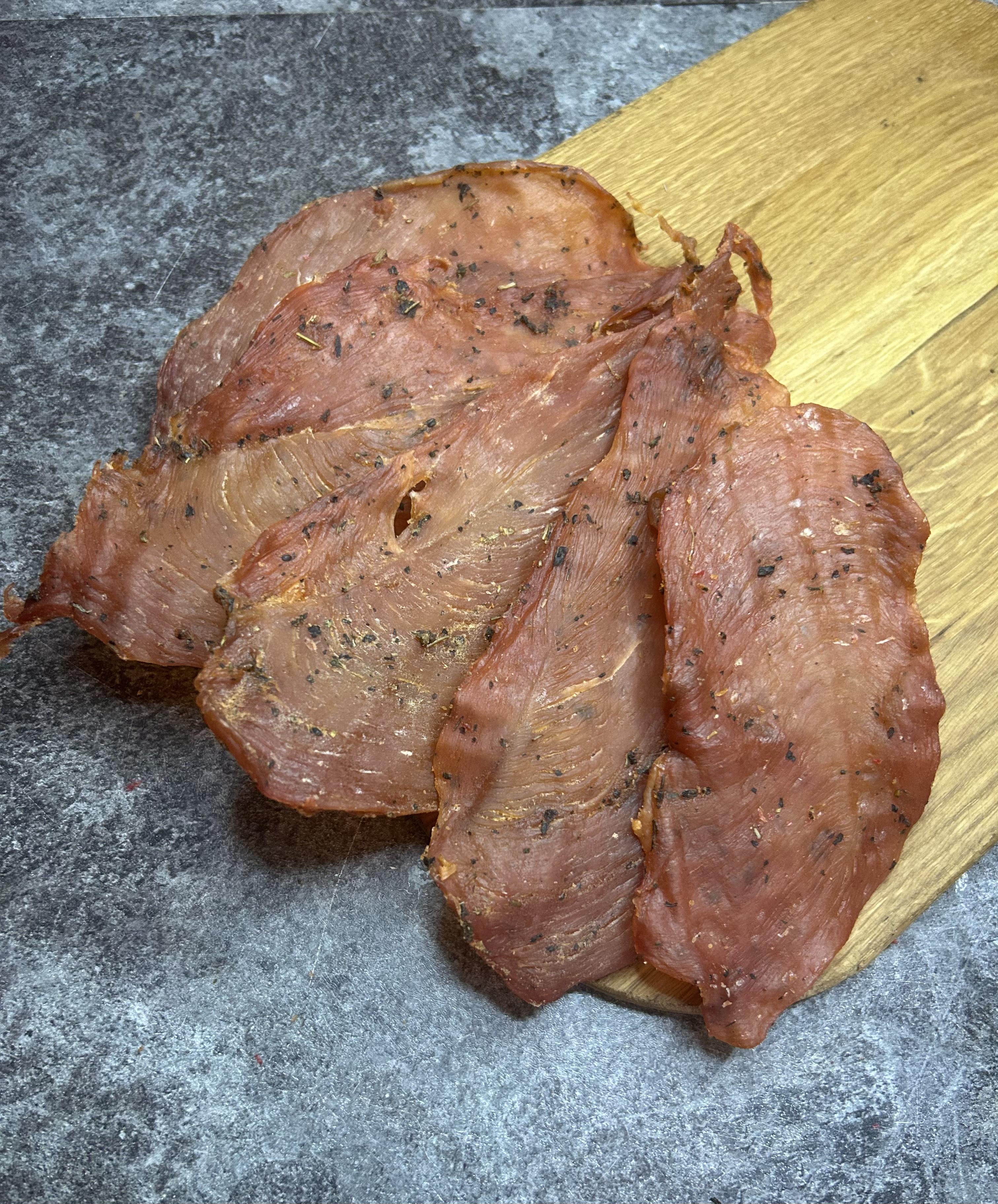 Чипсы куриные по-восточному 500 г