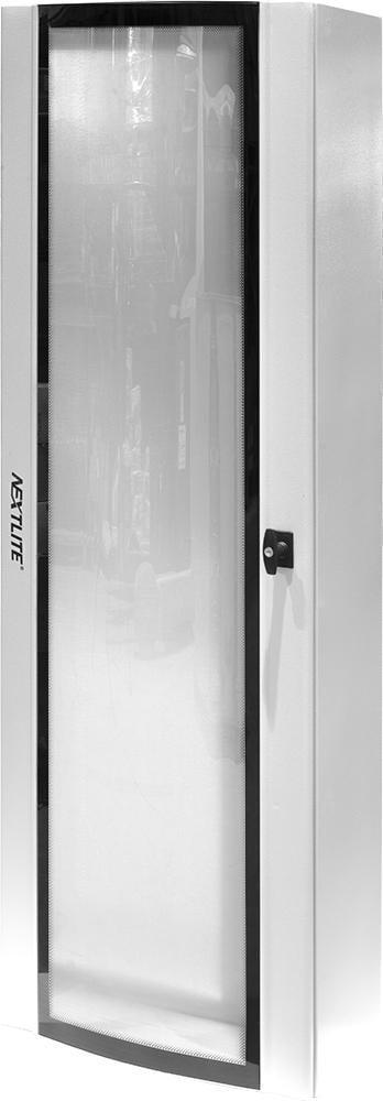 Корпус металевий E.NEXT e.mbox.industrial.p.120.60.20.gl IP55 навісний зі склом 1200х600х200 мм (CPD6012020M)