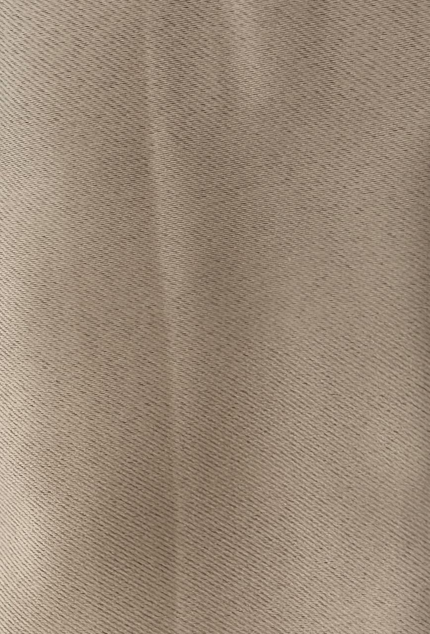 Комплект штор Aldo блекаут 200х275 №4 2 шт. Теплий бежевий - фото 3 Комплект штор Aldo блекаут 200х275 №4 2 шт. Теплий бежевий - фото 3