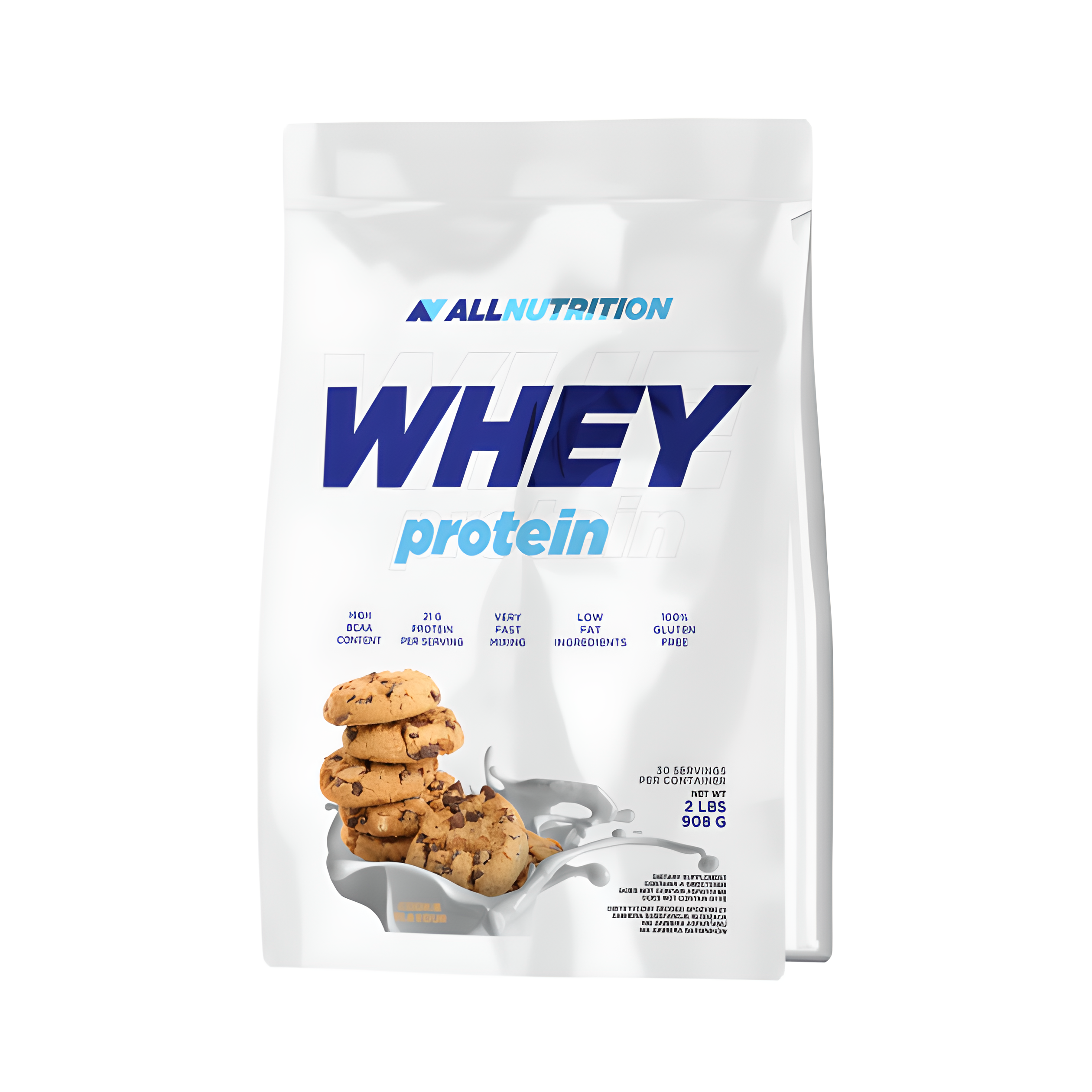 Протеин сывороточный Whey Protein 908 г Cookies