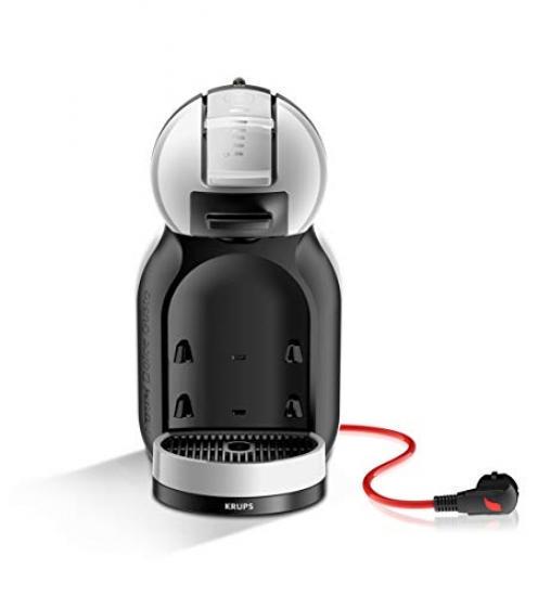 Кофеварка капсульная Krups Nescafe Dolce Gusto Mini Me Gray (KP123B) - фото 6