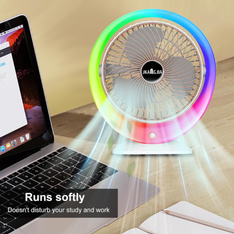 Вентилятор-зволожувач Mini Fan VU-04 (45849-VU-04_273) - фото 3 Вентилятор-зволожувач Mini Fan VU-04 (45849-VU-04_273) - фото 3