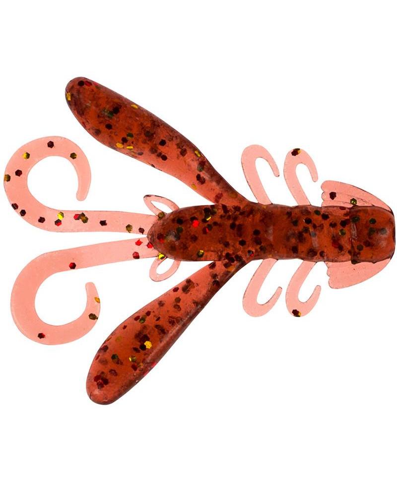 Набор силиконовых праманок Select Rak Craw 2,8" 5 шт. №003 (2212843810)