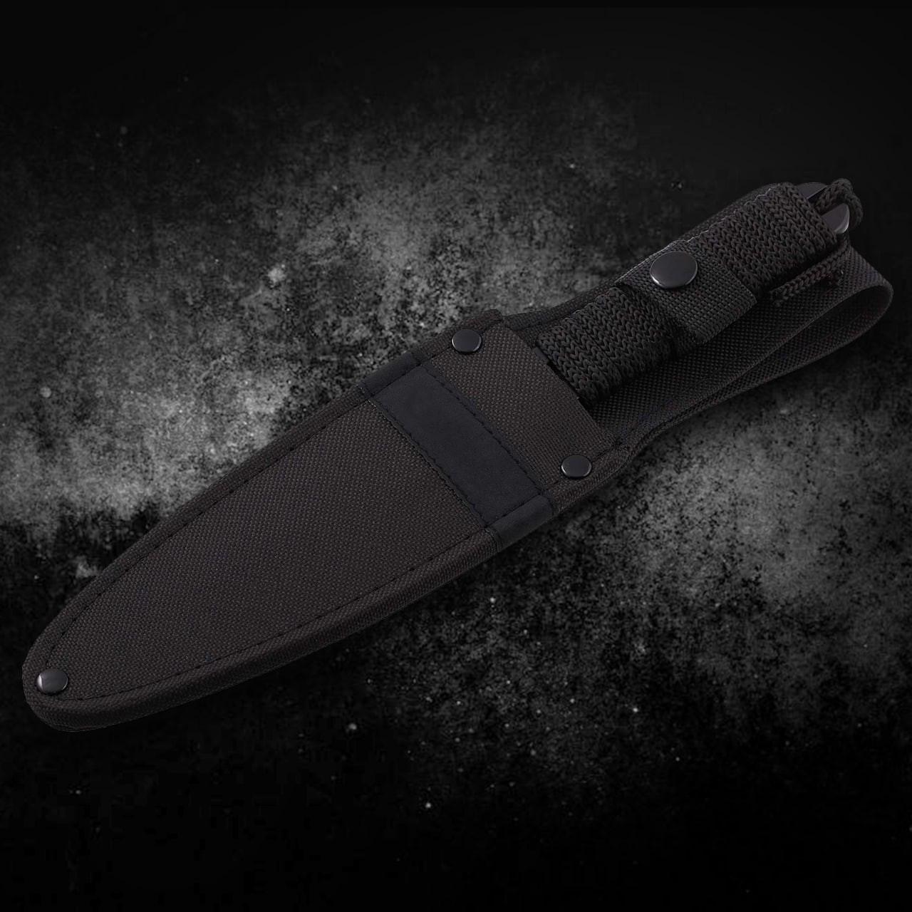 ᐉ Нож метательный нескладной сбалансированный ThrowMaster (2437