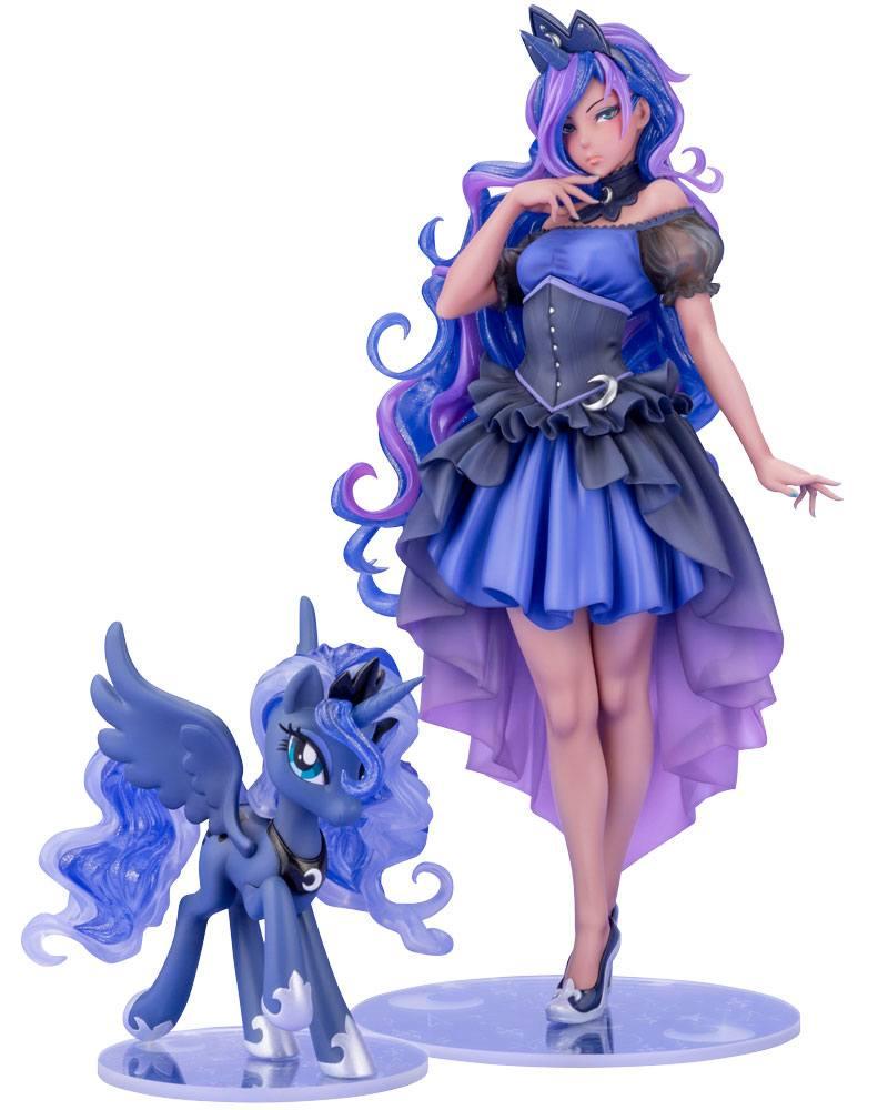 Фигурка для геймеров Kotobukiya My Little Pony Princess Luna 25 см (WST MLP P)