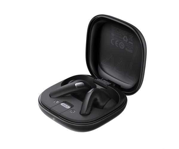 Наушники беспроводные Bluetooth Acefast W4 350 mAh Black