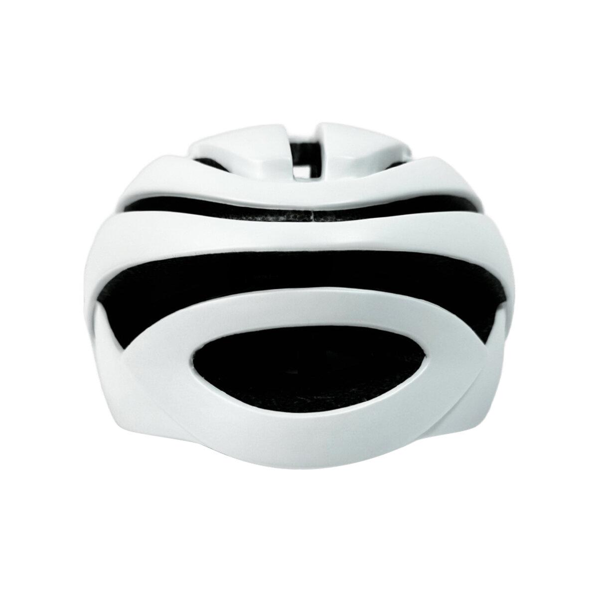 Спортивний шолом захисний OKAI L 56-62 см 260 г White (OKAIRH-LW) - фото 4