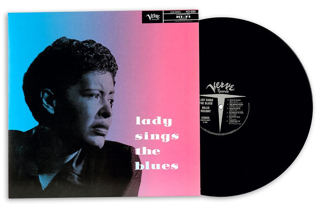 Платівка вінілова Billie Holiday-Lady Sings The Blues 1956/2013 12 - фото 2