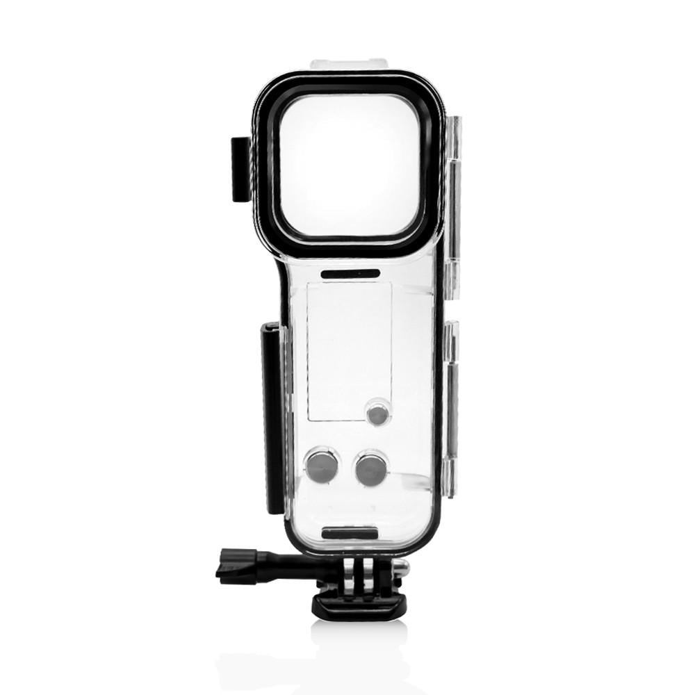 Аквабокс водонепроницаемый PU967T для экшн камер DJI Osmo Pocket 3
