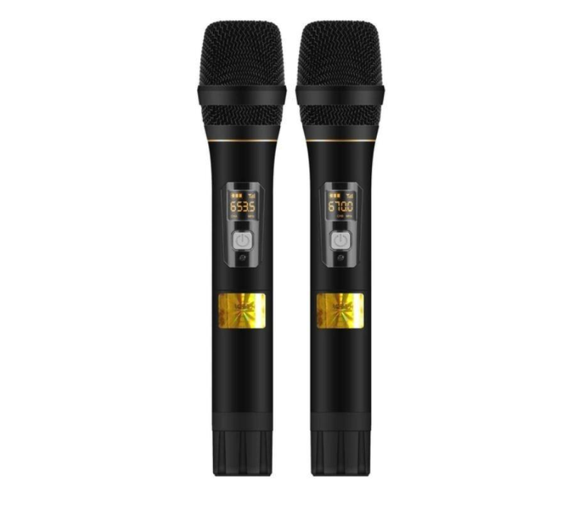Беспроводные микрофоны с базой LD-209S (42615-LD-209S_1806)