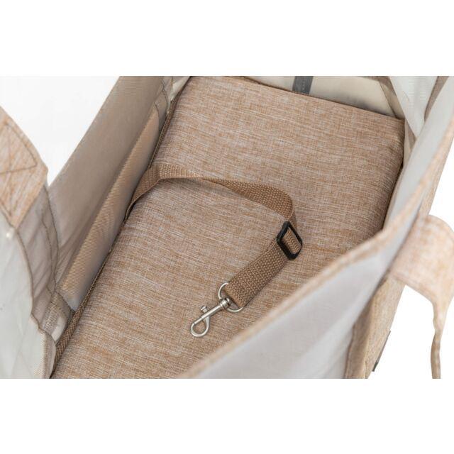 Сумка-переноска для собак Trixie Mary Песок - фото 2