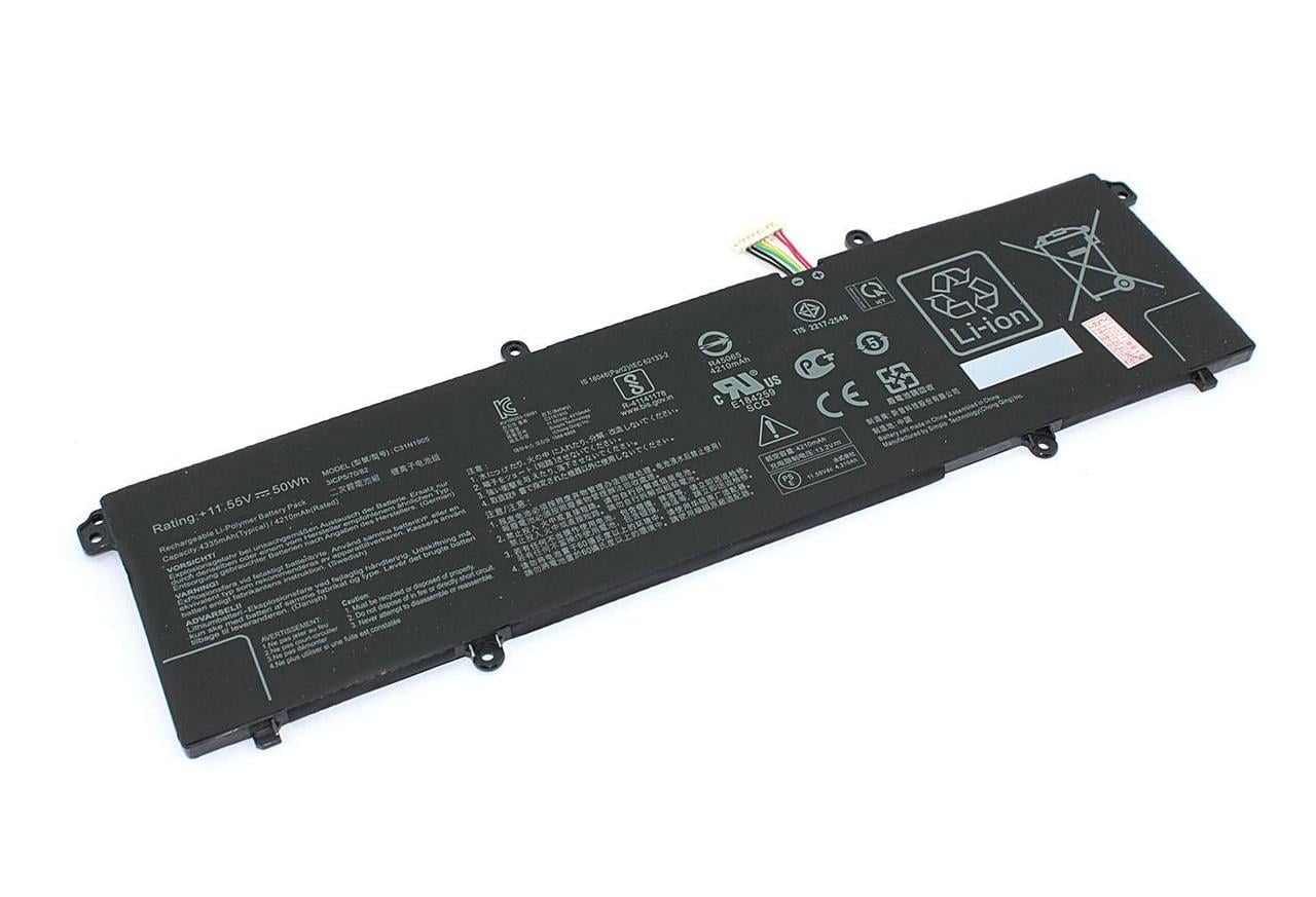 Аккумулятор для ноутбука Asus С31N1905 (081611) Аккумулятор для ноутбука Asus С31N1905 (081611)