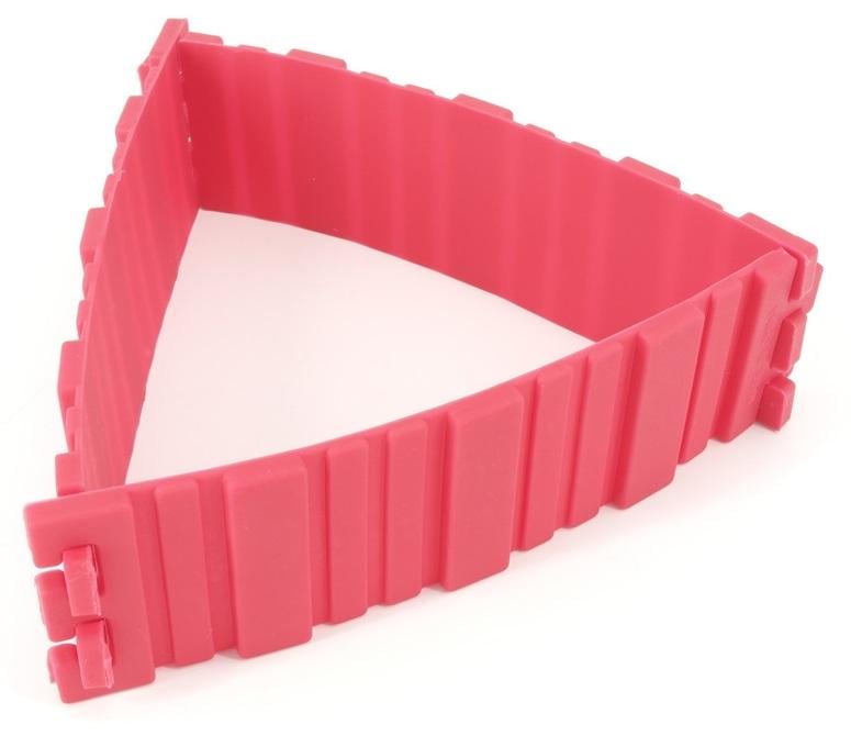 Форма силіконова роз'ємна A-Plus 4 LM 4 шт. (DR001290)