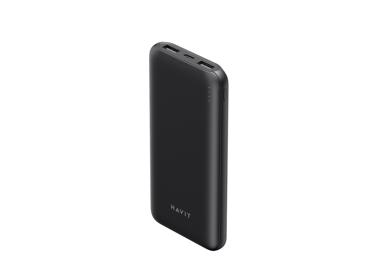 Павербанк HAVIT HV-HK401 чорний 10000mAh