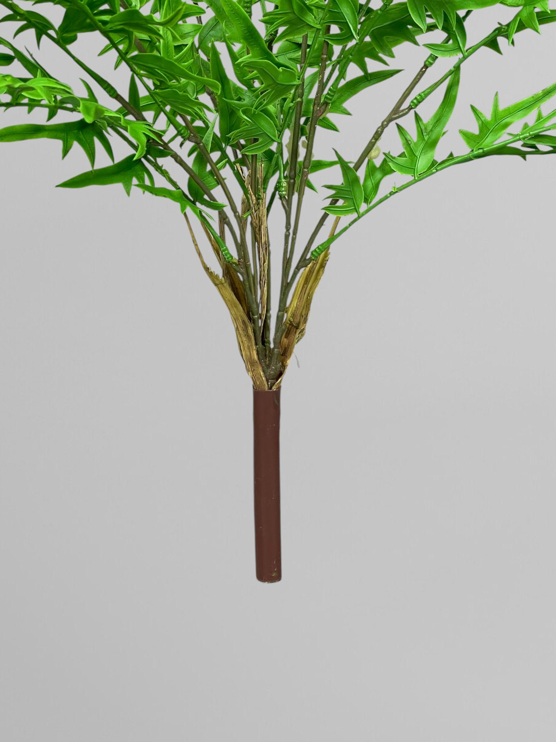 Искусственная оноклея 60 см Зеленый (Р05036) - фото 4 Искусственная оноклея 60 см Зеленый (Р05036) - фото 4