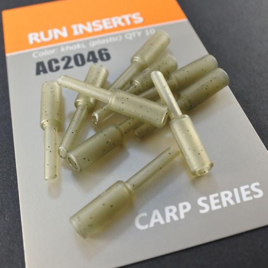 Втулка ORANGE пластиковая для скользящего монтажа 10 шт. (3KB1701) - фото 2