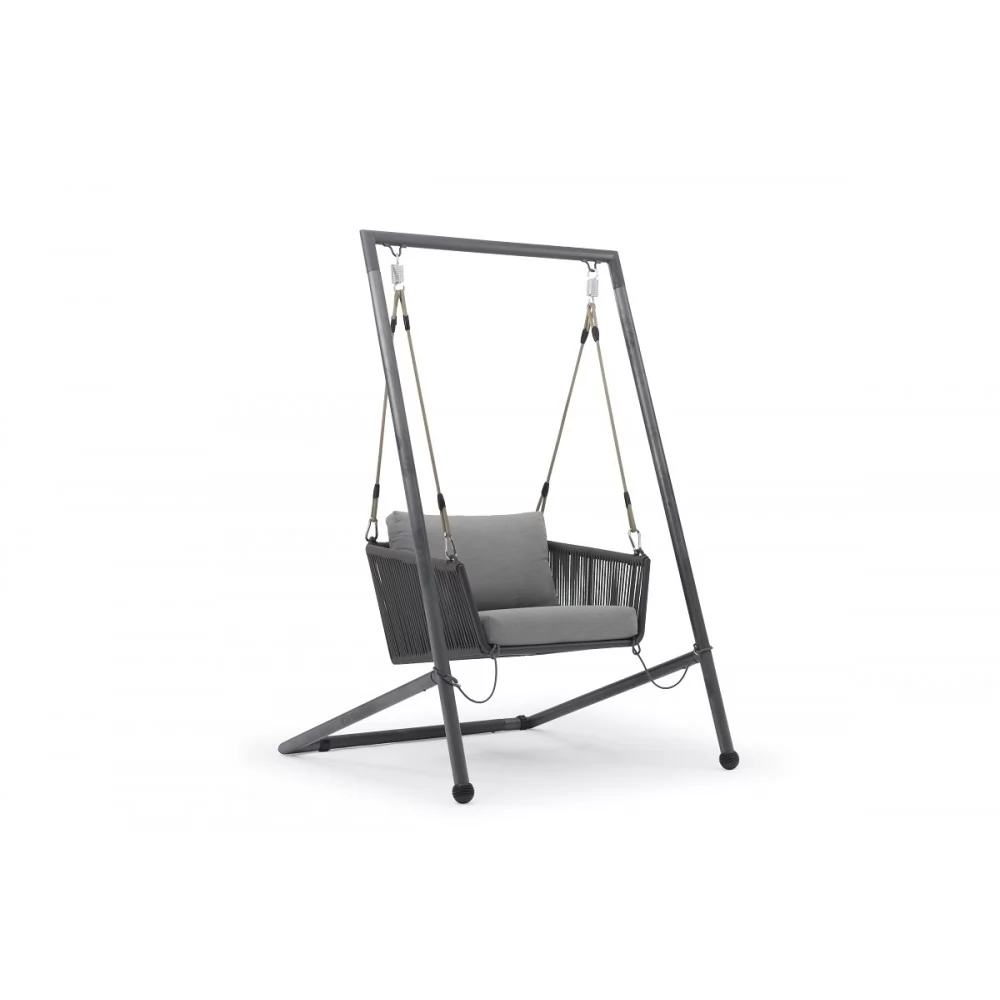 Качели садовые подвесные COUTURE DIVA 91704230 одноместная (7107-09)