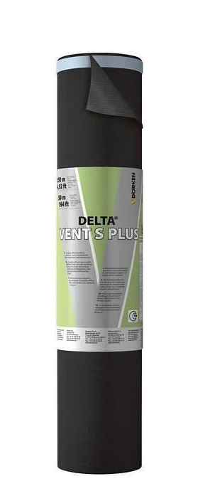 Кровельная мембрана Dorken Delta-Vent S PLUS (1672716198)