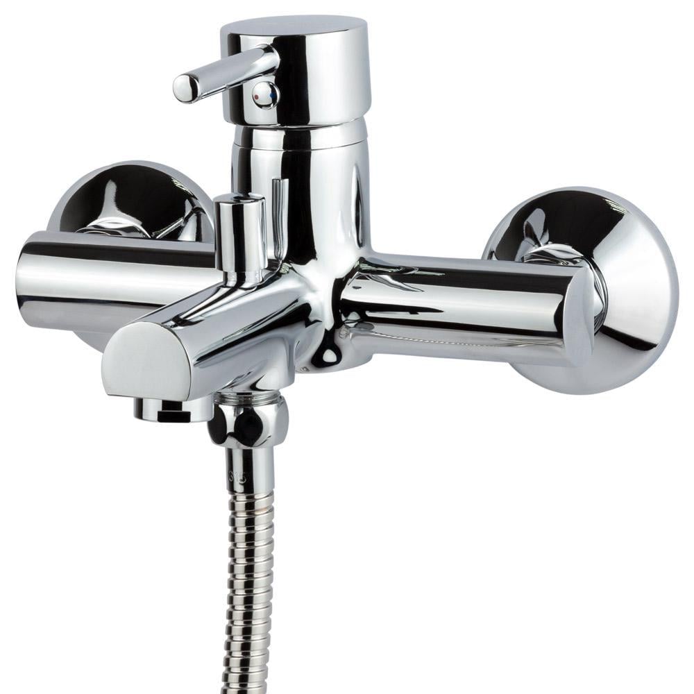 Змішувач для ванни Aquatica HF-1C117C (23188706)