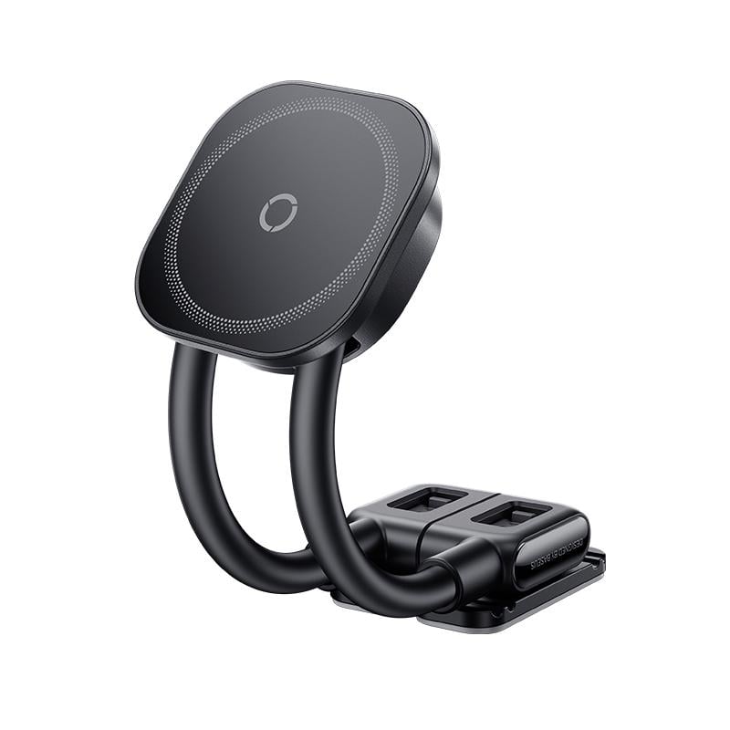 Тримач для телефона в машину BASEUS PrimeTrip C03s Magnetic Car Mount Black (19441)