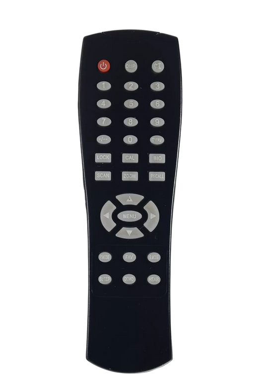 Пульт для телевизора RANSER TV-RA21