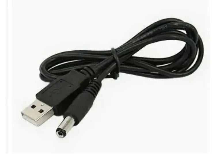 Кабель живлення USB для роутера від повербанка (3014926ER) - фото 3