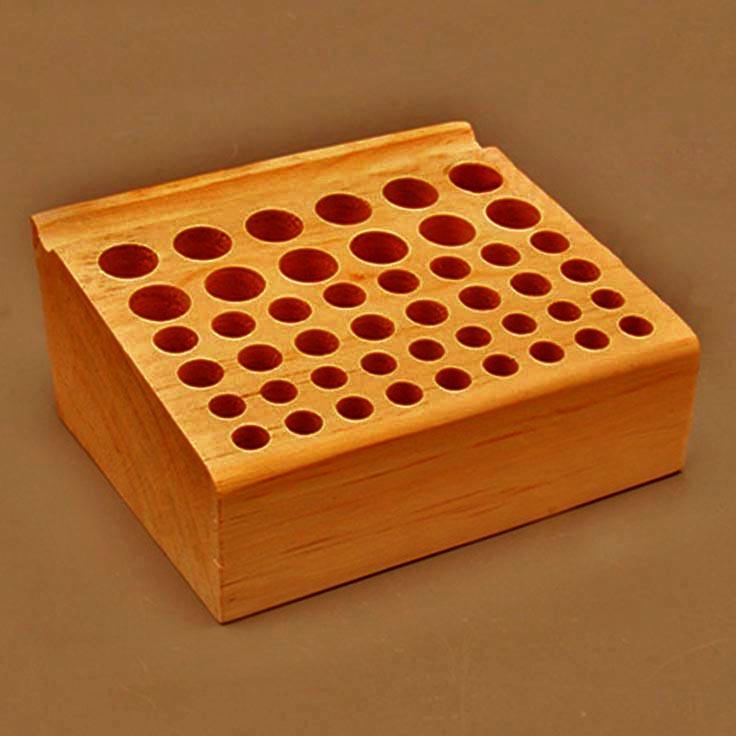 Органайзер кожевника из дерева Крисо Карри (ОКО-001303)