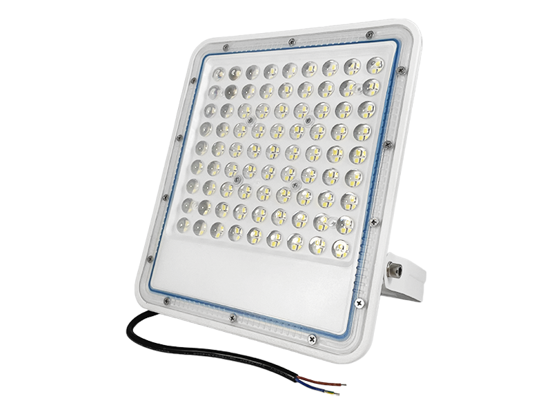 Прожектор лінзовий світлодіодний Lemanso LMP96-200 Тритон 200W 20000Lm 6500K IP65 (7246)