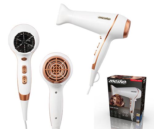 Фен Mesko MS 2250 2100W (id_691) - фото 6 Фен Mesko MS 2250 2100W (id_691) - фото 6