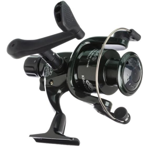 Катушка безынерционная Cobra King CB340 Черный (29875742)