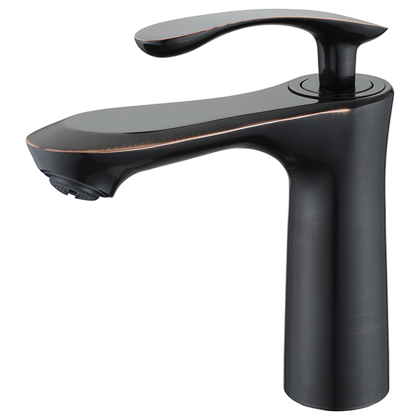 Смеситель для умывальника Lambert Resling (LR2032ORB)