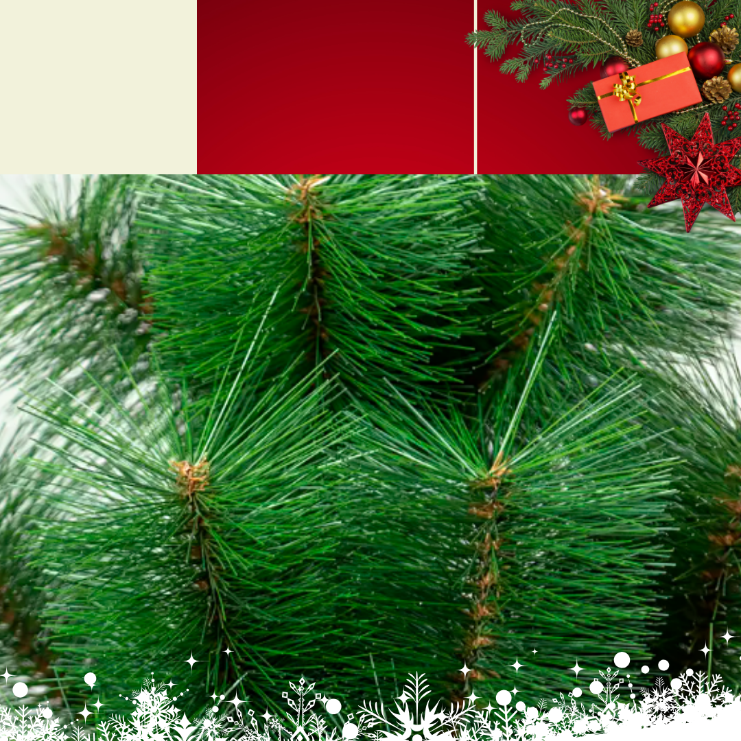 Штучна сосна YaLINKA K7 70 см Зелений (90534711) - фото 9 Штучна сосна YaLINKA K7 70 см Зелений (90534711) - фото 9