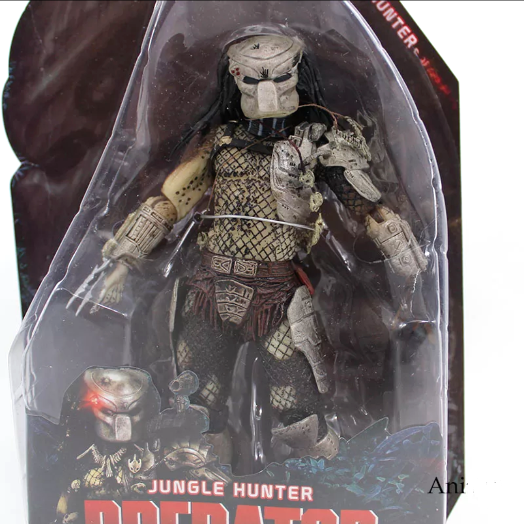 Фигурка Predator Jungle Hunter 18 см (AJ 24.059) - фото 7 Фигурка Predator Jungle Hunter 18 см (AJ 24.059) - фото 7