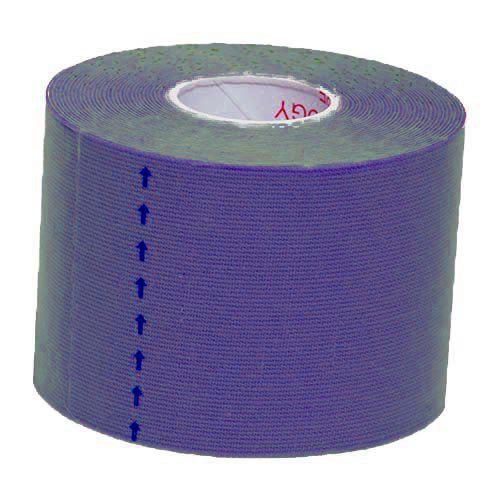 Тейп кинезио BC-0474 5 см Темно-фиолетовый (35429022)