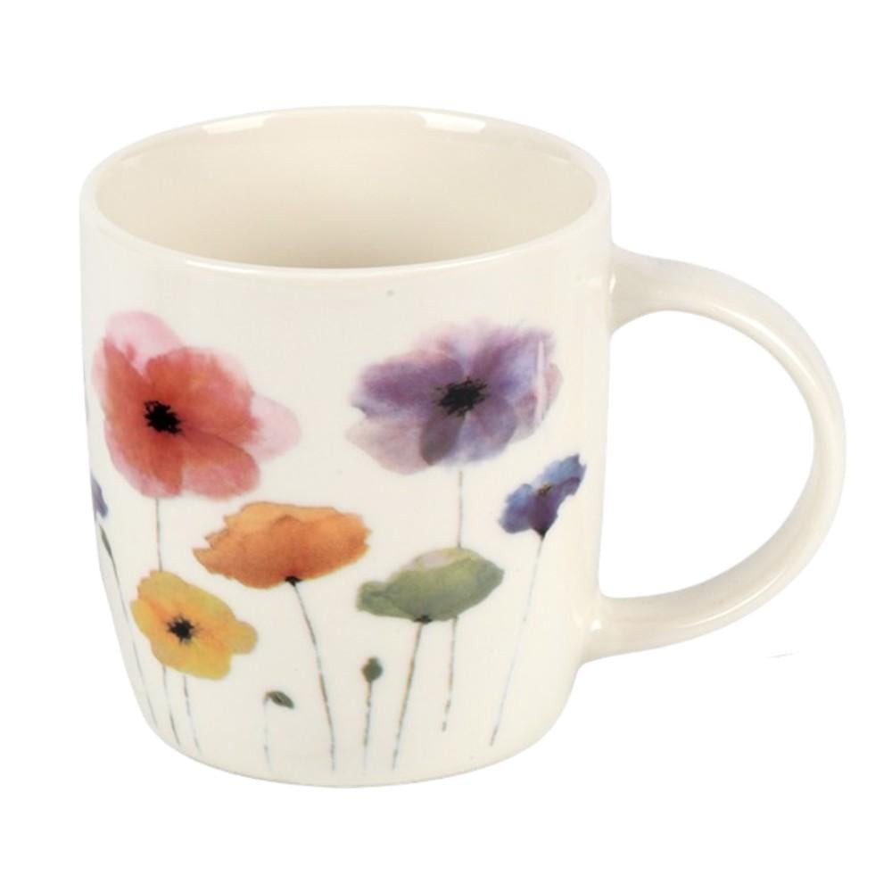 Чашка Viola R40664 330 мл Разноцветный (32709172)