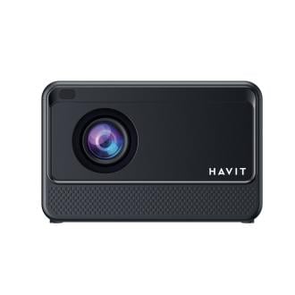 Проектор портативный мультимедийный Havit HV-PJ211 PRO (28204) - фото 6 Проектор портативный мультимедийный Havit HV-PJ211 PRO (28204) - фото 6