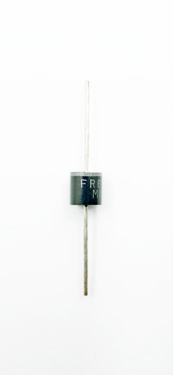 Діод FR607 6A 1000V (00206)
